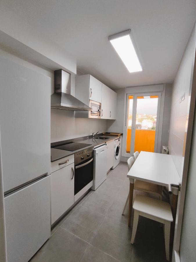 Apartamento Santander Maliaño Exterior foto